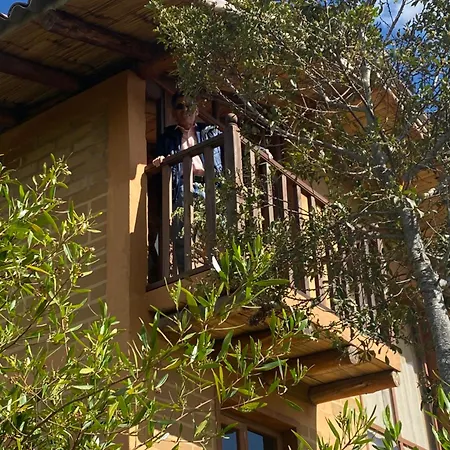 Mirkeland- Cabana Ráquira Exterior photo