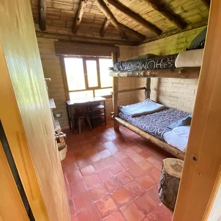 Mirkeland- Cabana Ráquira Exterior photo