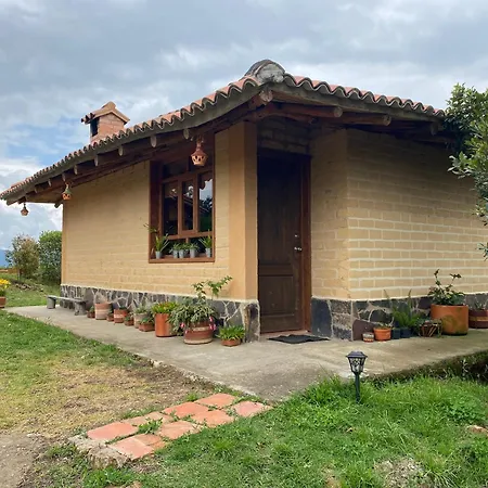 Mirkeland- Cabana Ráquira Exterior photo