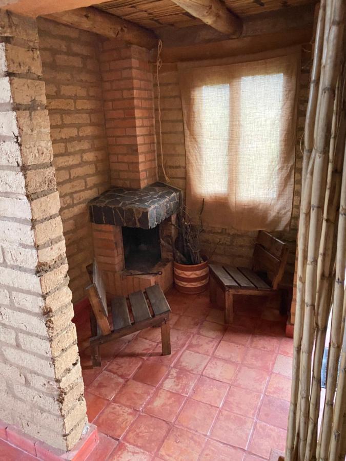 Chalet Mirkeland- Raquira